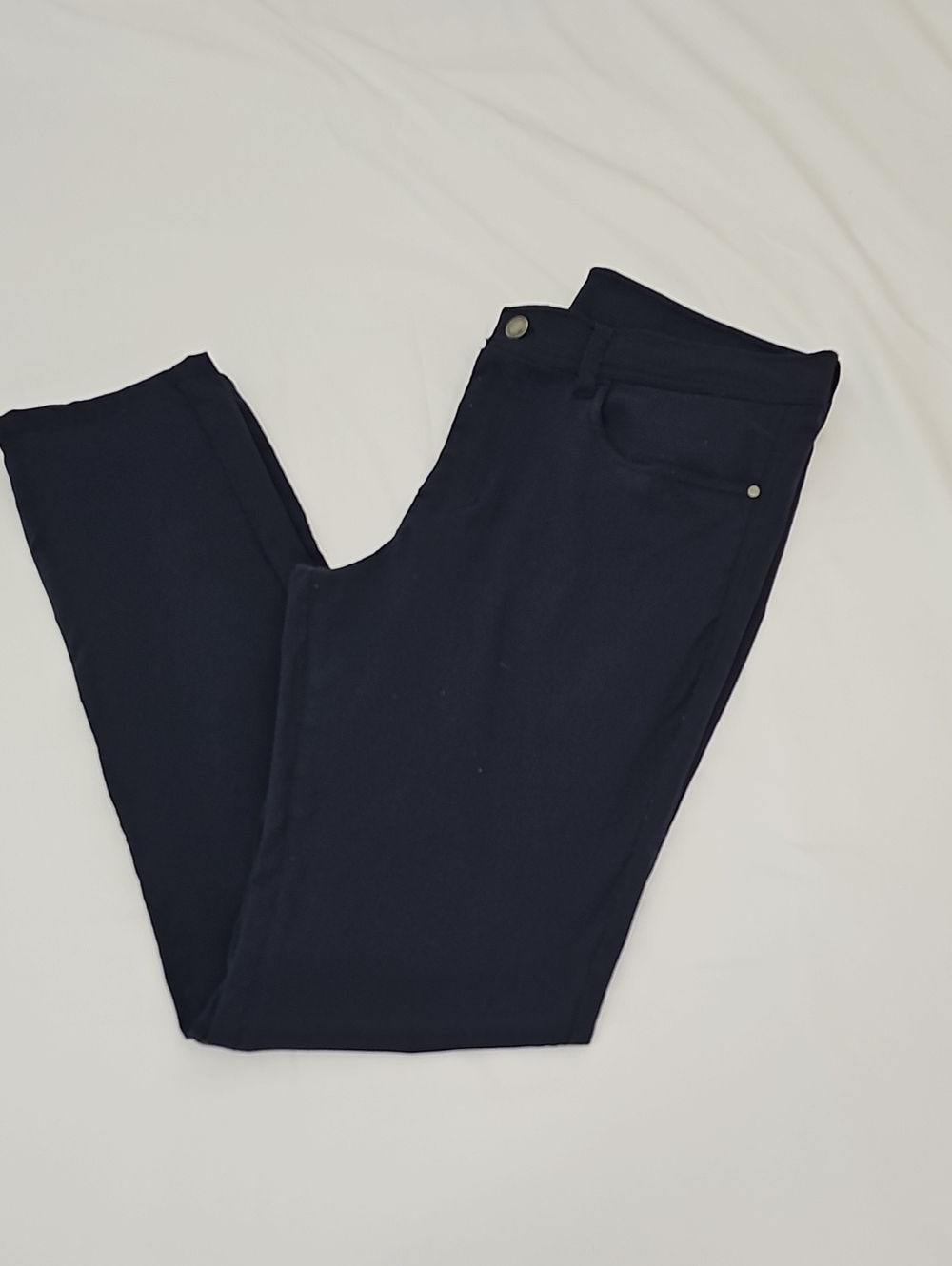 Tahari Mens Blue Pants. Size 32 Waist / 32 Long
